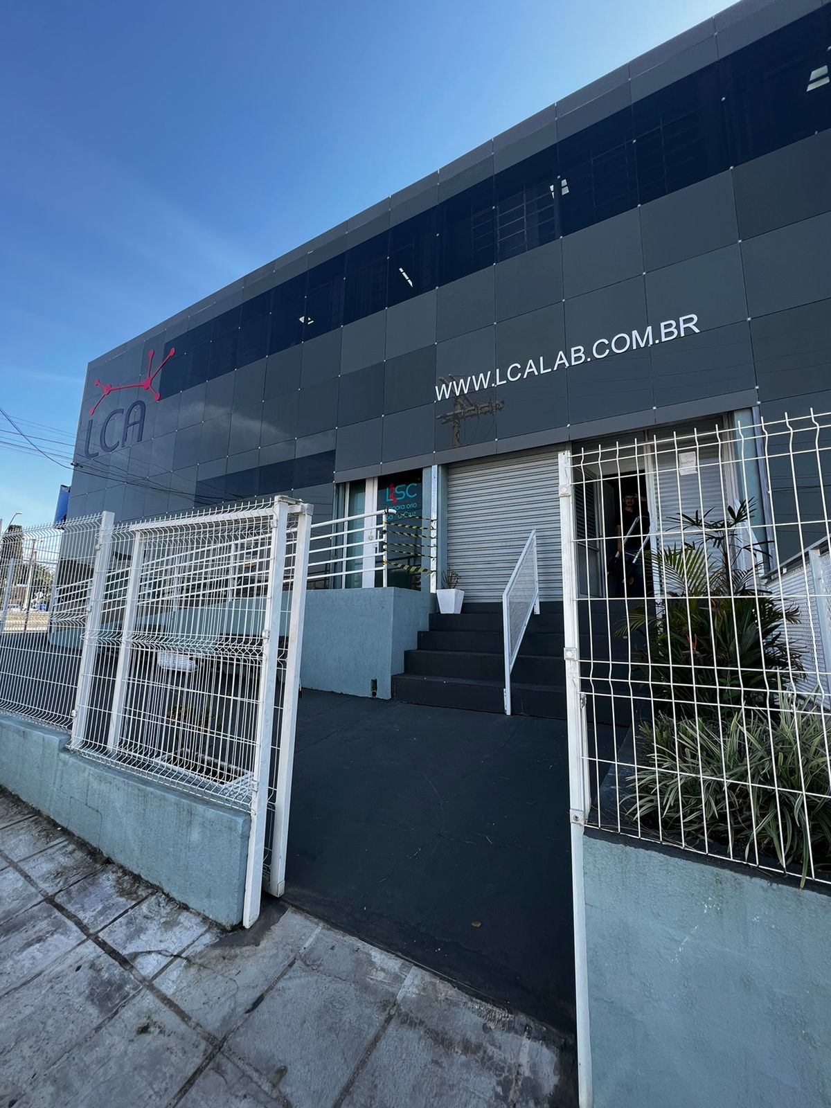 Laboratório 1